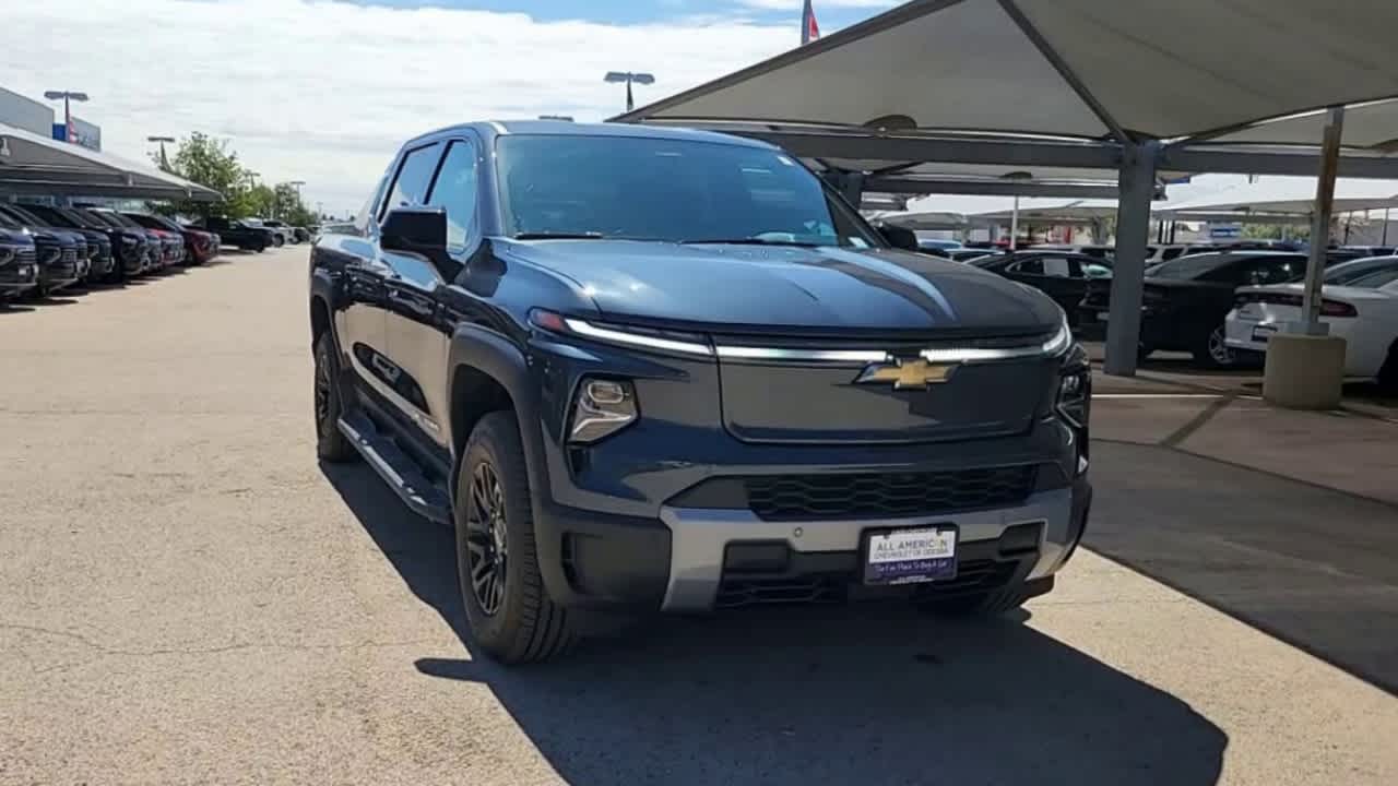 2026 Chevrolet Silverado EV LT - Standard Range