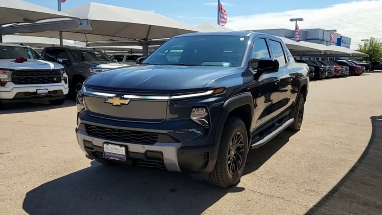 2026 Chevrolet Silverado EV LT - Standard Range