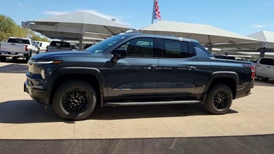 2026 Chevrolet Silverado EV LT - Standard Range