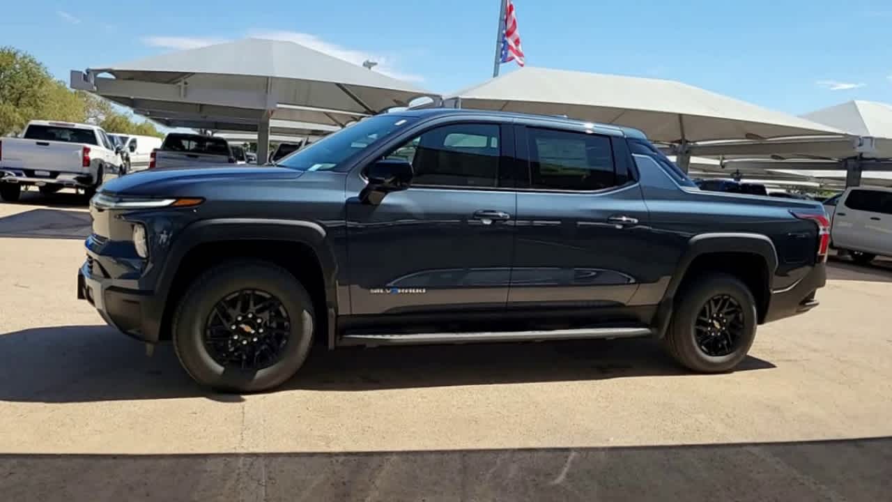 2026 Chevrolet Silverado EV LT - Standard Range