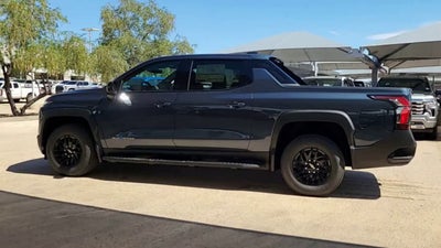2026 Chevrolet Silverado EV LT - Standard Range