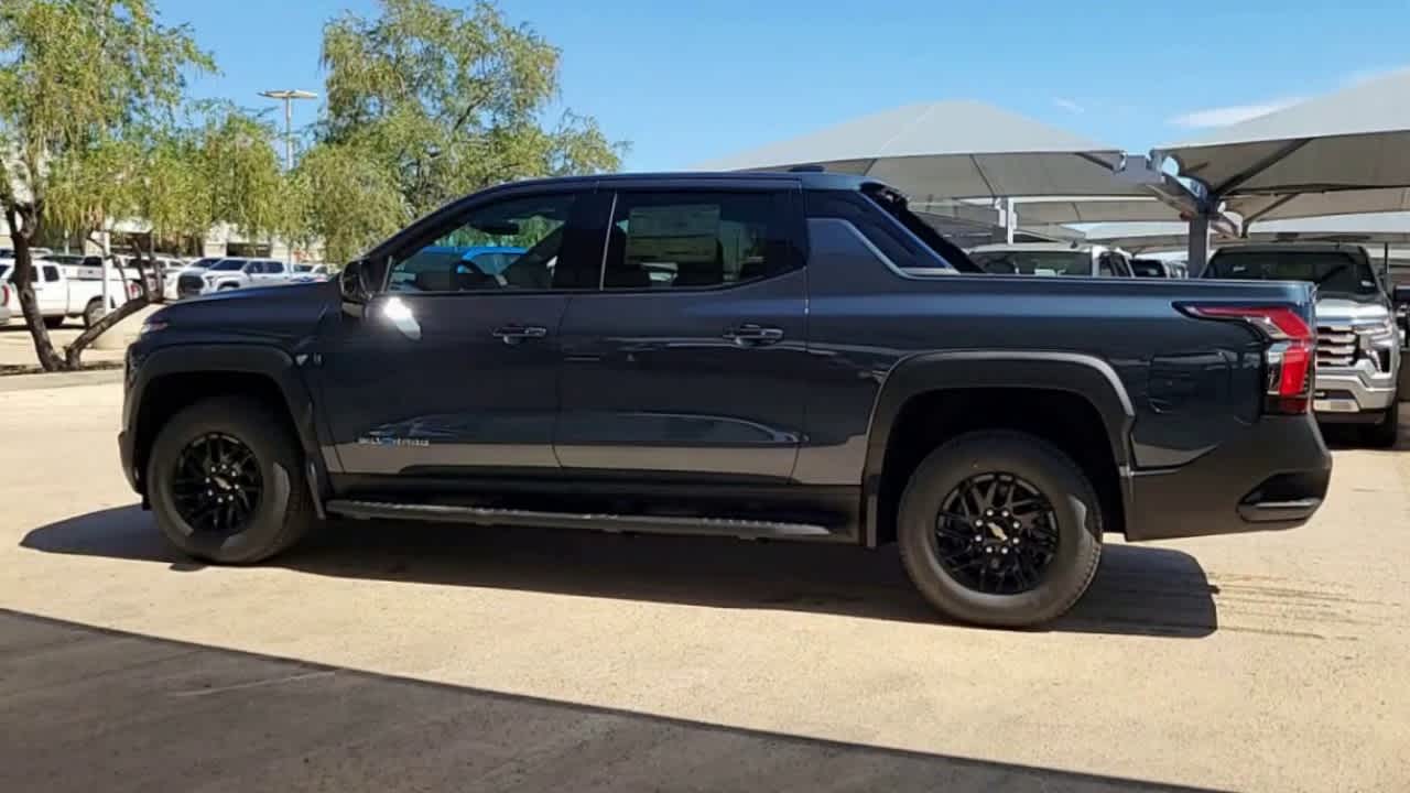 2026 Chevrolet Silverado EV LT - Standard Range