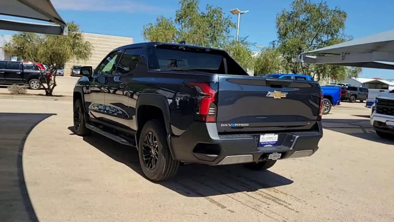 2026 Chevrolet Silverado EV LT - Standard Range