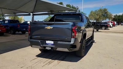 2026 Chevrolet Silverado EV LT - Standard Range
