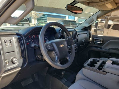 2018 Chevrolet Silverado 2500 HD Work Truck