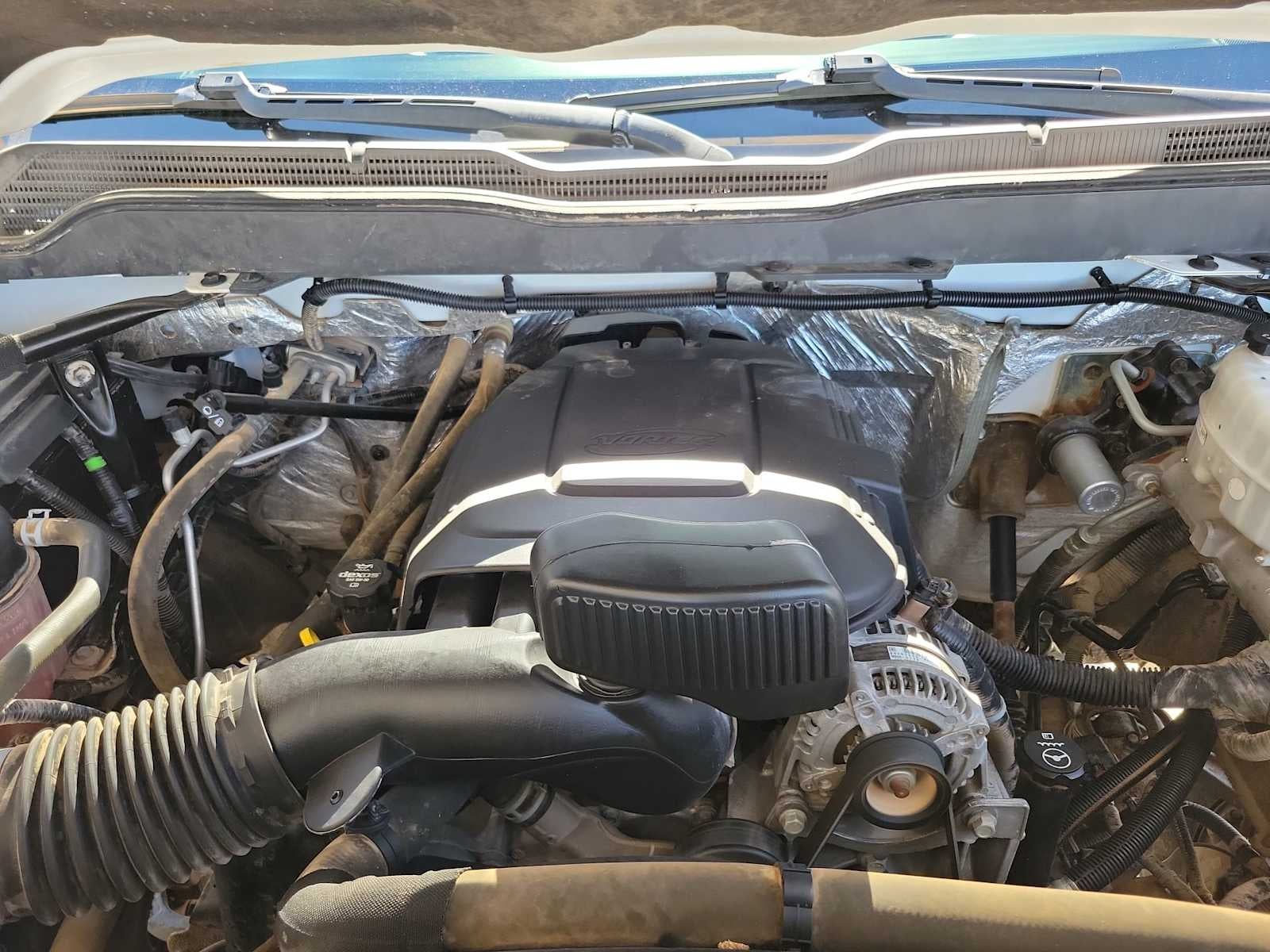 2018 Chevrolet Silverado 2500 HD Work Truck