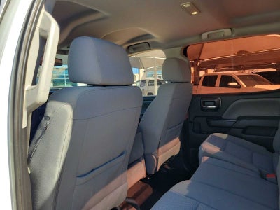 2018 Chevrolet Silverado 2500 HD Work Truck