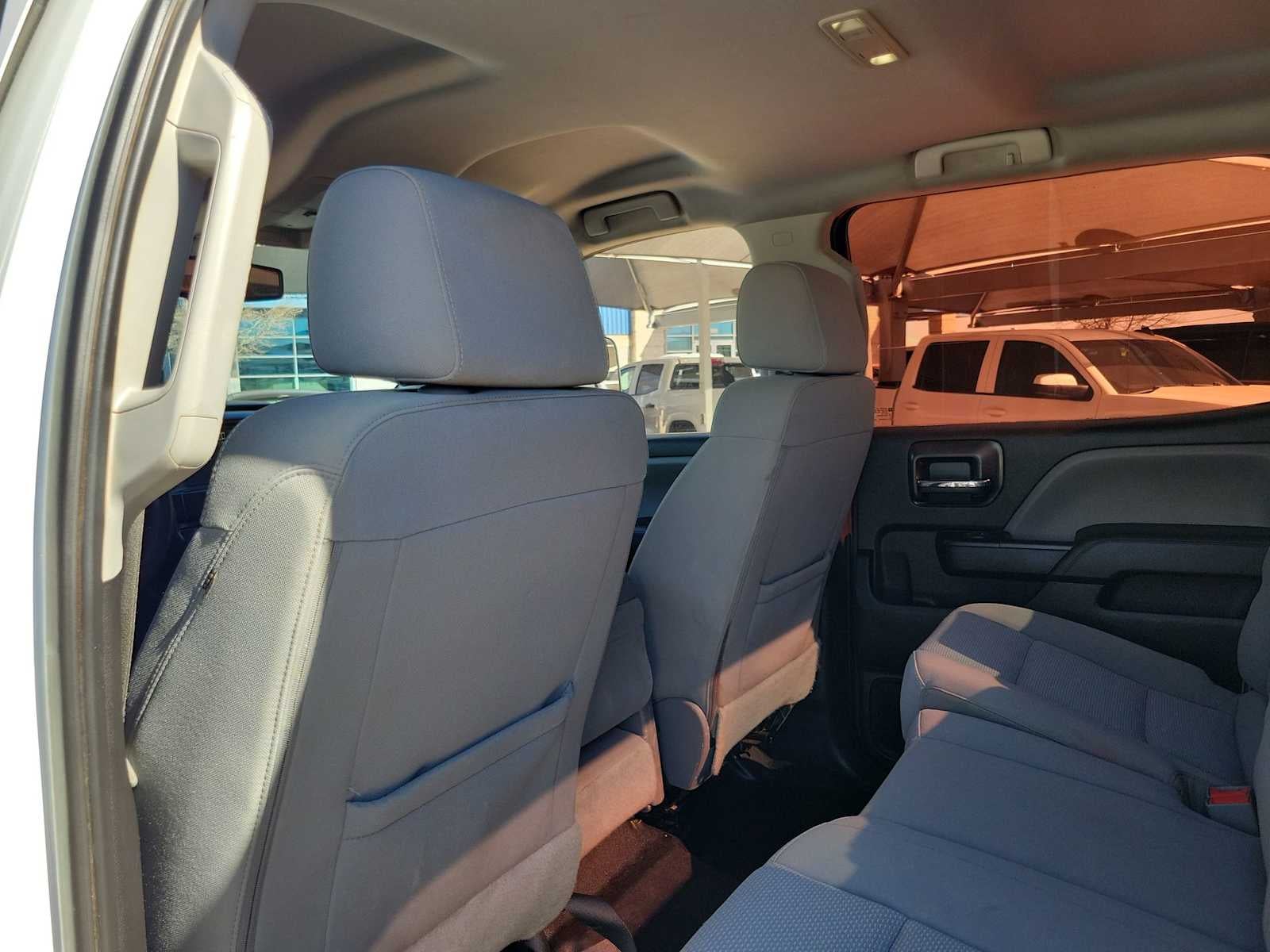 2018 Chevrolet Silverado 2500 HD Work Truck