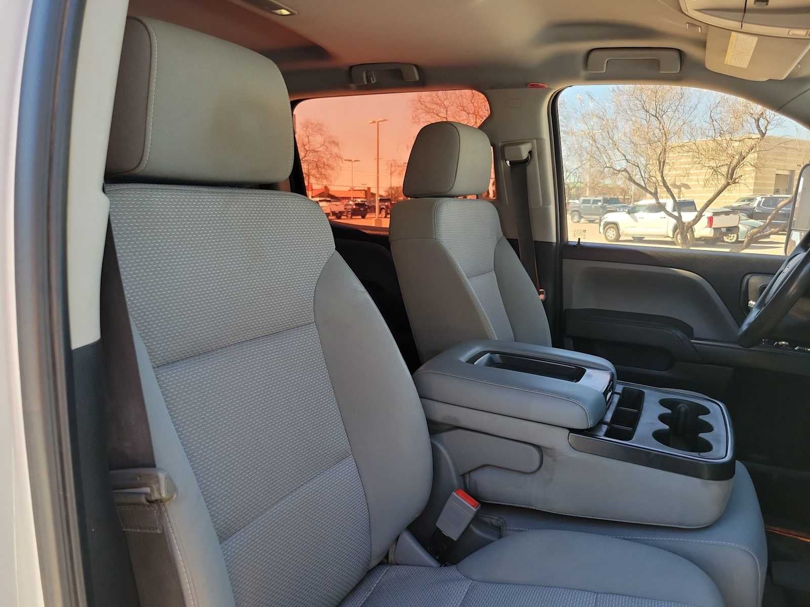 2018 Chevrolet Silverado 2500 HD Work Truck