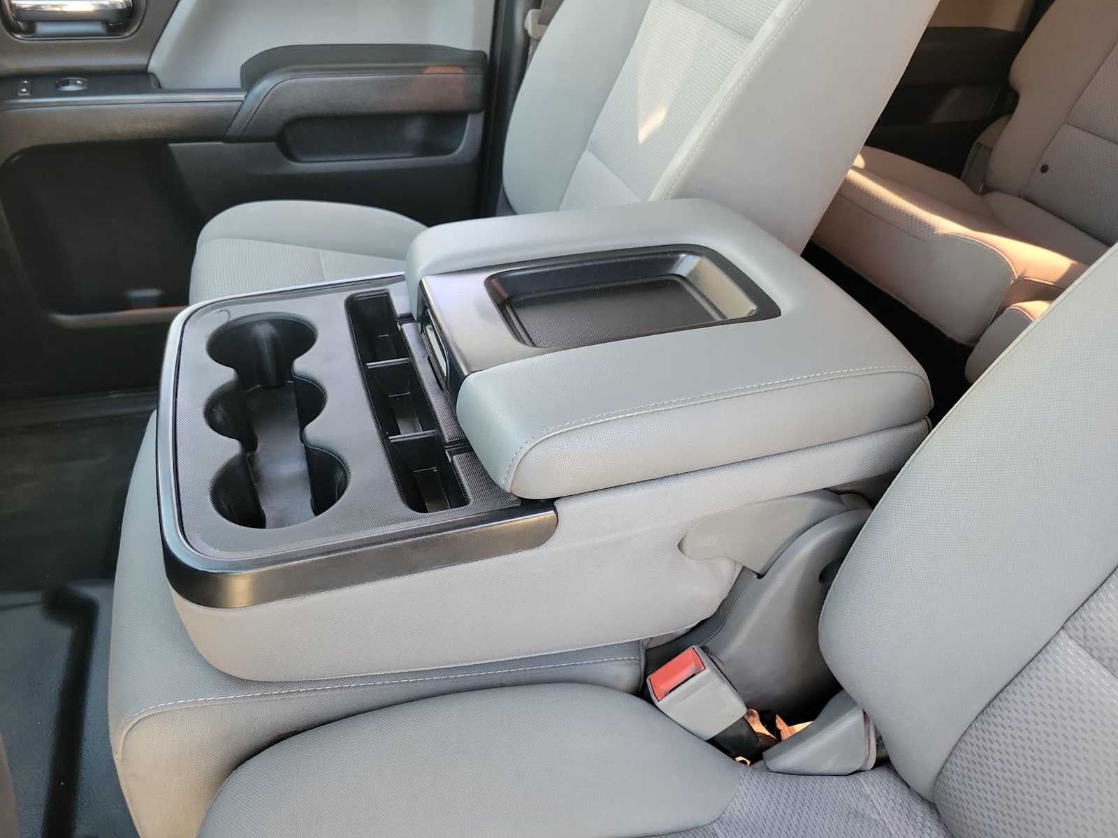 2018 Chevrolet Silverado 2500 HD Work Truck