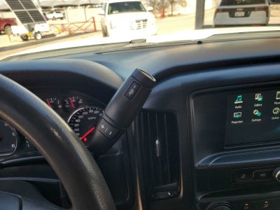 2018 Chevrolet Silverado 2500 HD Work Truck