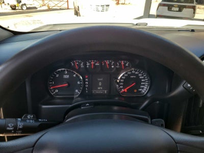 2018 Chevrolet Silverado 2500 HD Work Truck