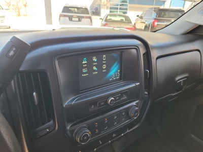 2018 Chevrolet Silverado 2500 HD Work Truck