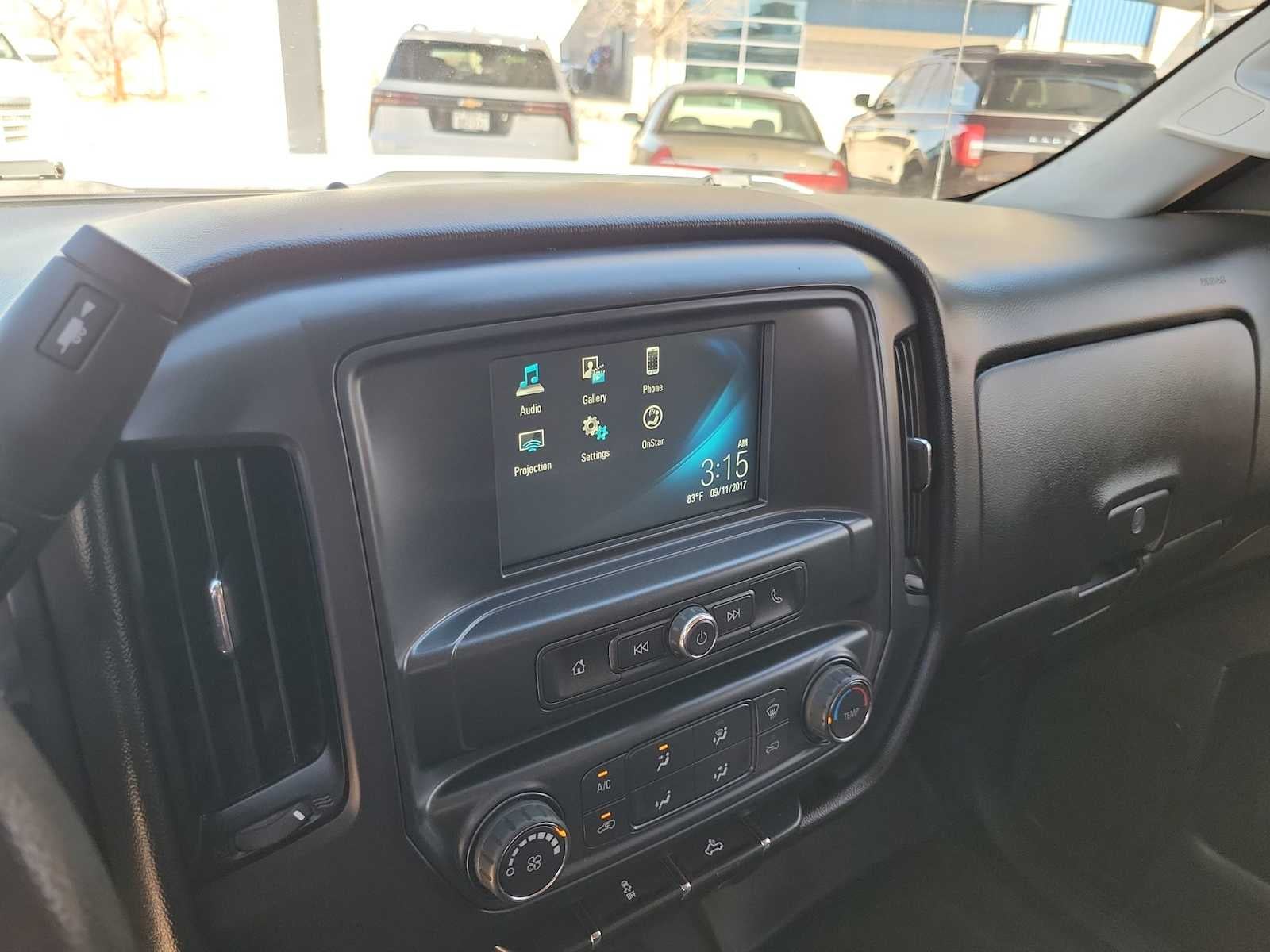 2018 Chevrolet Silverado 2500 HD Work Truck