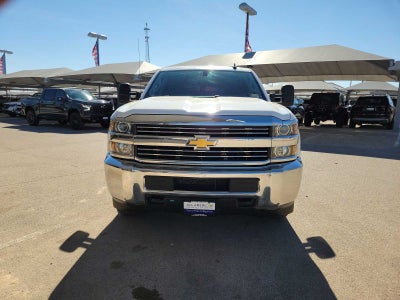 2018 Chevrolet Silverado 2500 HD Work Truck