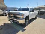 2018 Chevrolet Silverado 2500 HD Work Truck