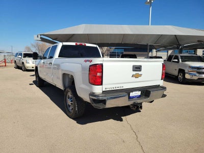 2018 Chevrolet Silverado 2500 HD Work Truck