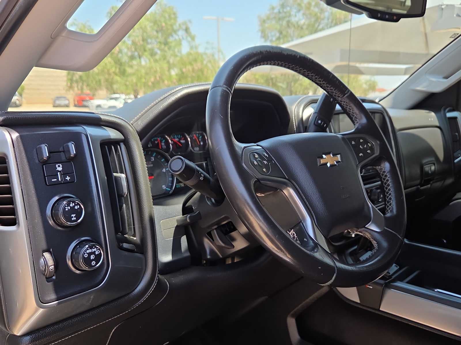 2016 Chevrolet Silverado 2500 HD LTZ