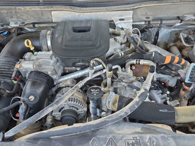 2016 Chevrolet Silverado 2500 HD LTZ