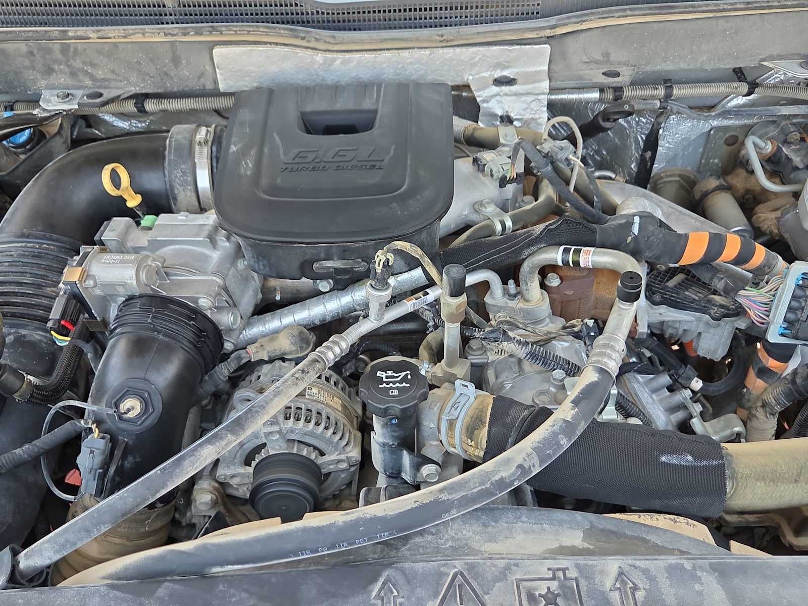 2016 Chevrolet Silverado 2500 HD LTZ