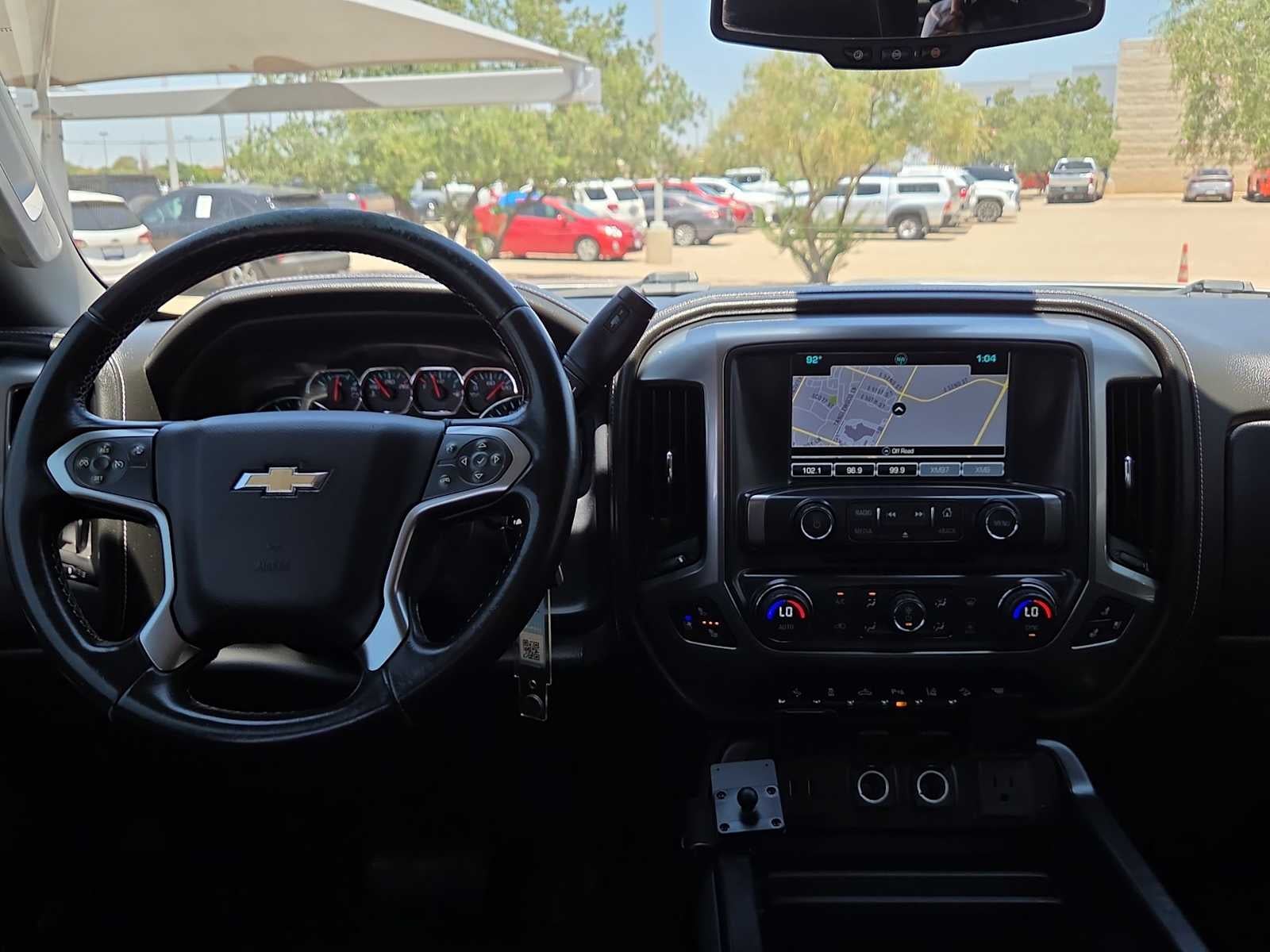 2016 Chevrolet Silverado 2500 HD LTZ