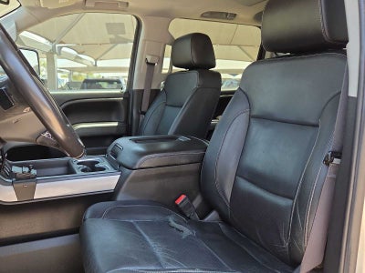 2016 Chevrolet Silverado 2500 HD LTZ