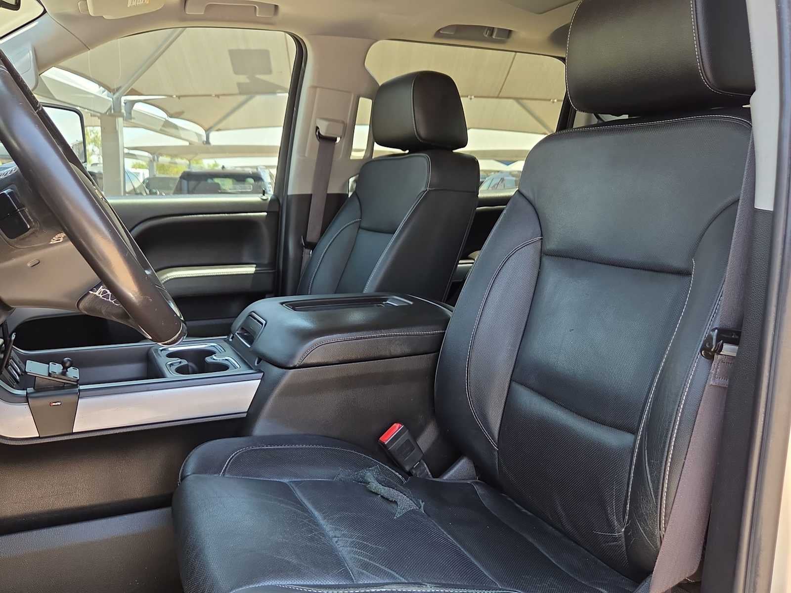 2016 Chevrolet Silverado 2500 HD LTZ