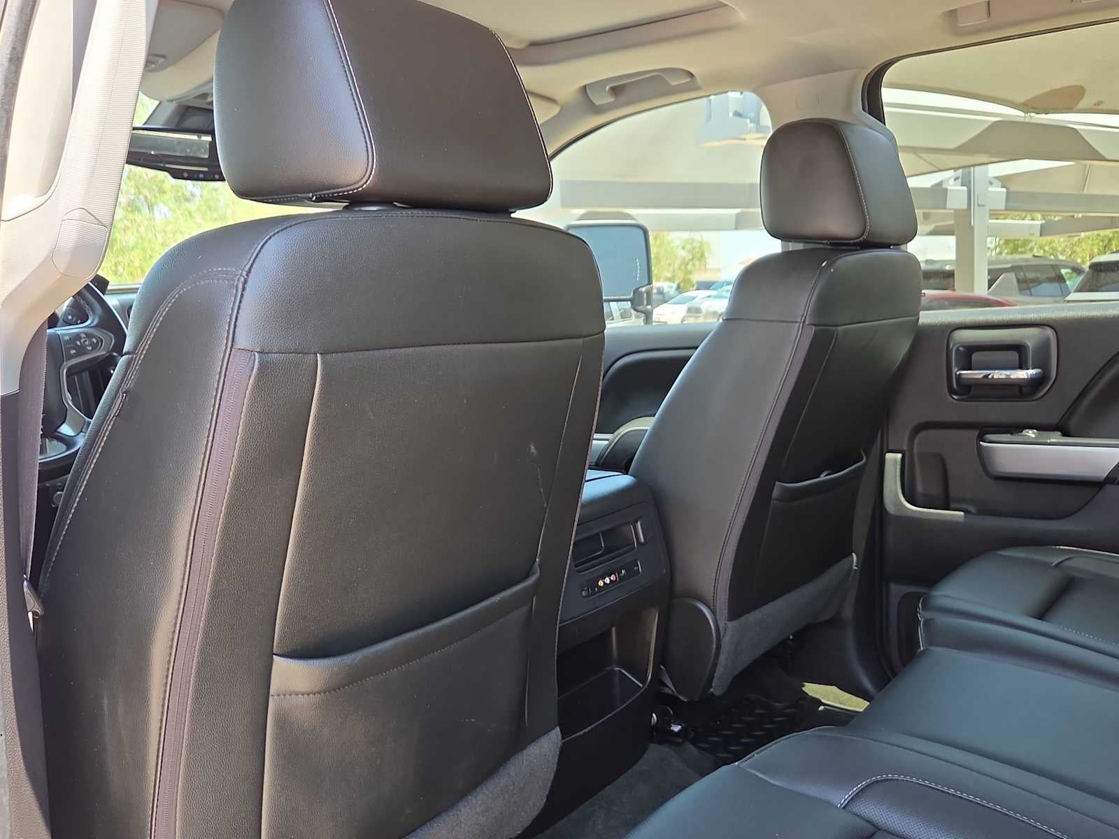 2016 Chevrolet Silverado 2500 HD LTZ