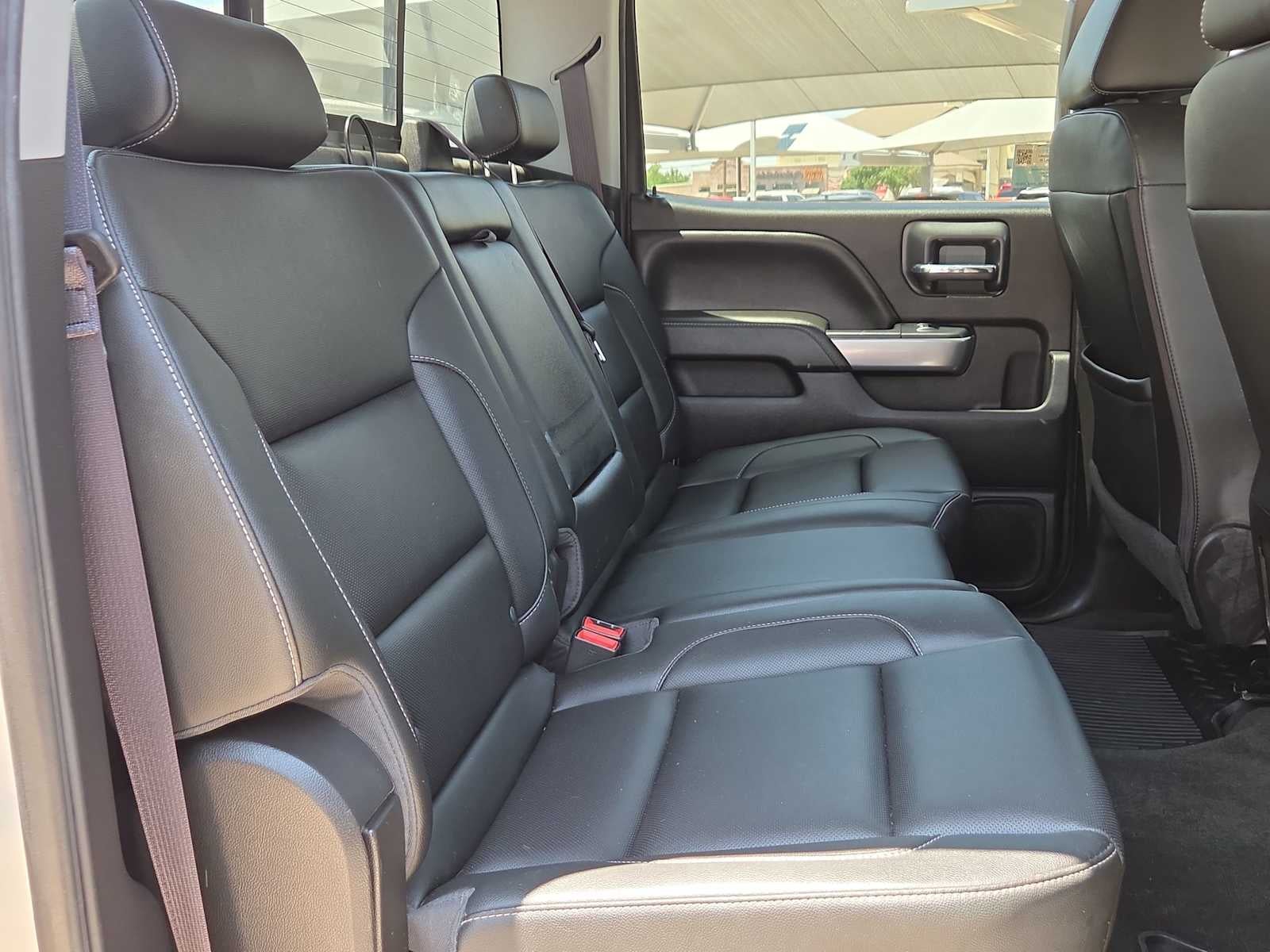 2016 Chevrolet Silverado 2500 HD LTZ