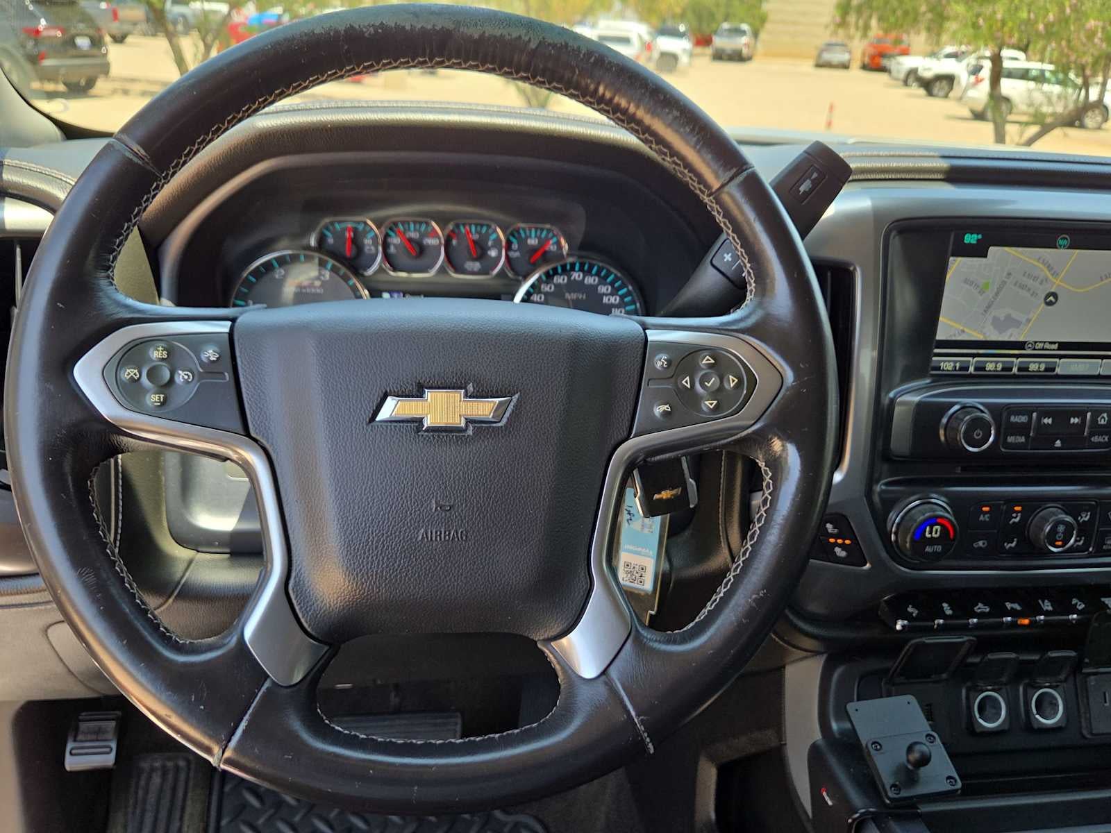 2016 Chevrolet Silverado 2500 HD LTZ
