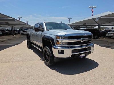2016 Chevrolet Silverado 2500 HD LTZ