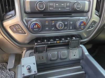 2016 Chevrolet Silverado 2500 HD LTZ
