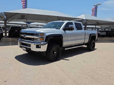 2016 Chevrolet Silverado 2500 HD LTZ