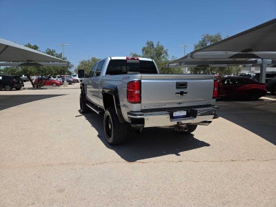 2016 Chevrolet Silverado 2500 HD LTZ