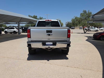 2016 Chevrolet Silverado 2500 HD LTZ