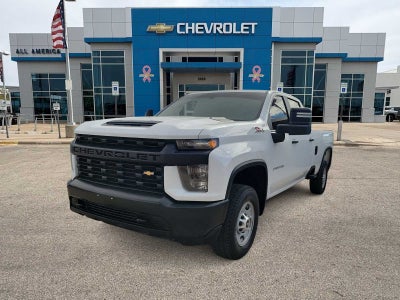 2020 Chevrolet Silverado 2500 HD WT