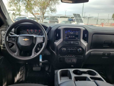 2020 Chevrolet Silverado 2500 HD WT