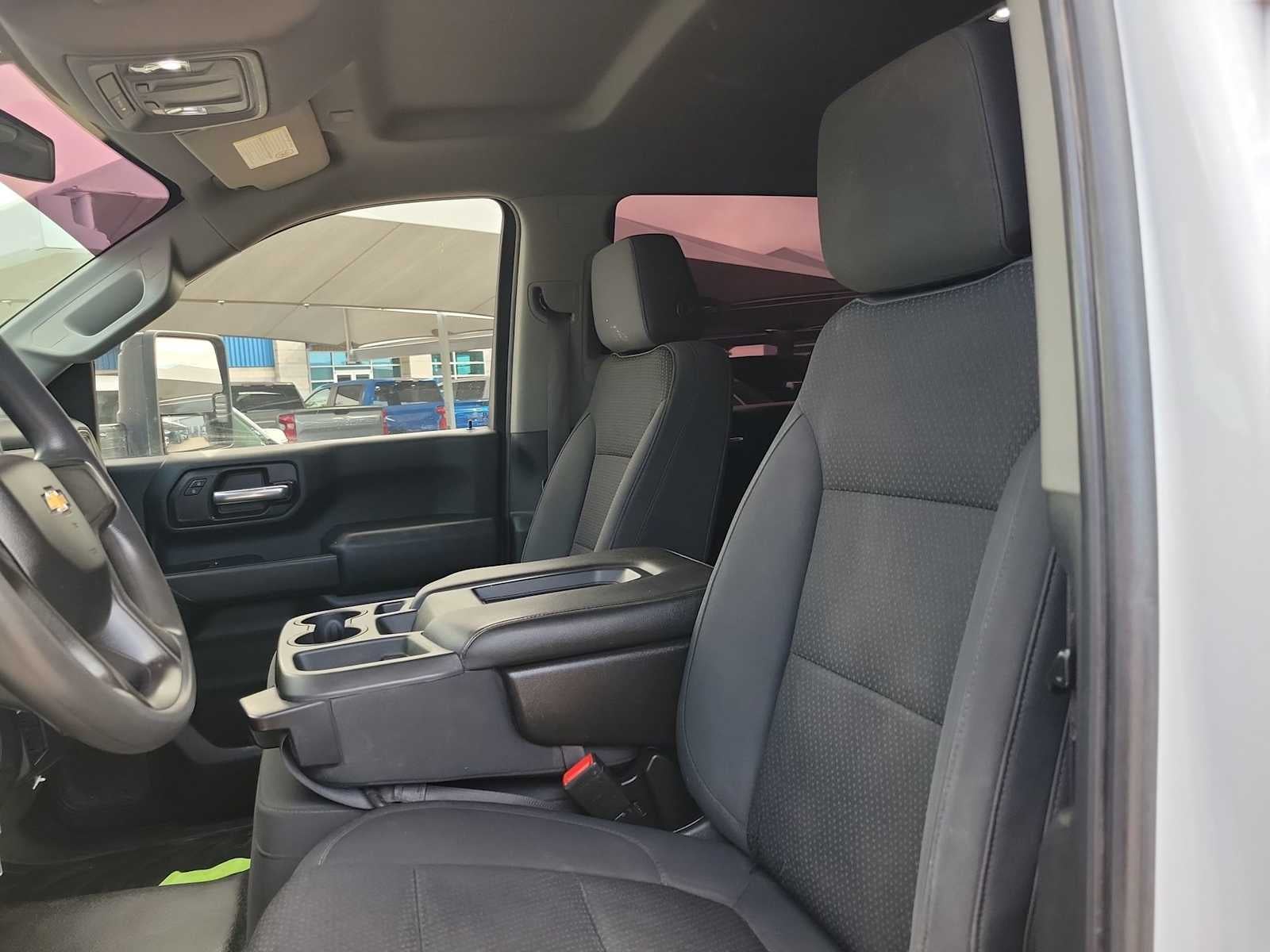 2020 Chevrolet Silverado 2500 HD WT