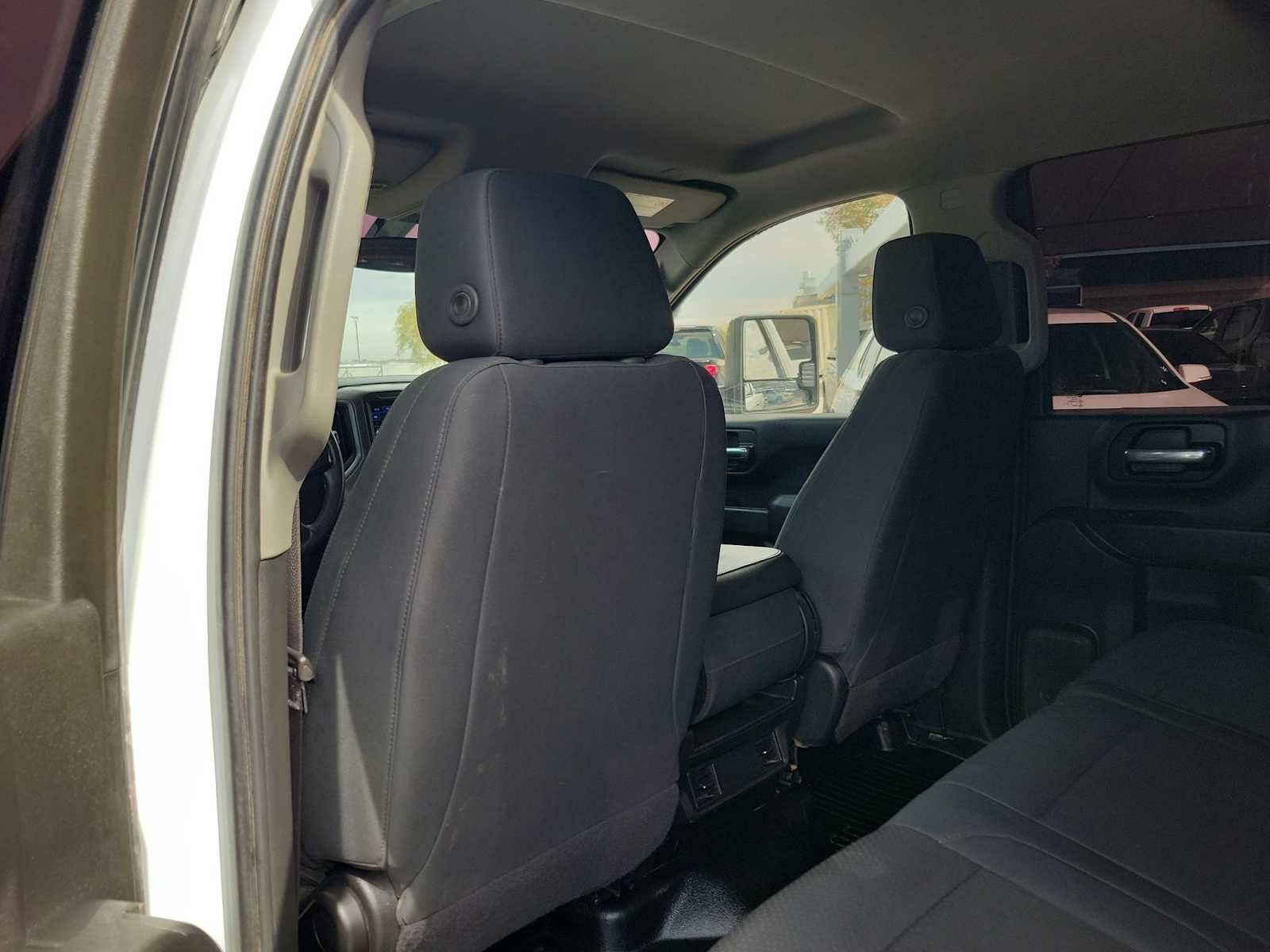 2020 Chevrolet Silverado 2500 HD WT