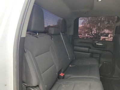 2020 Chevrolet Silverado 2500 HD WT