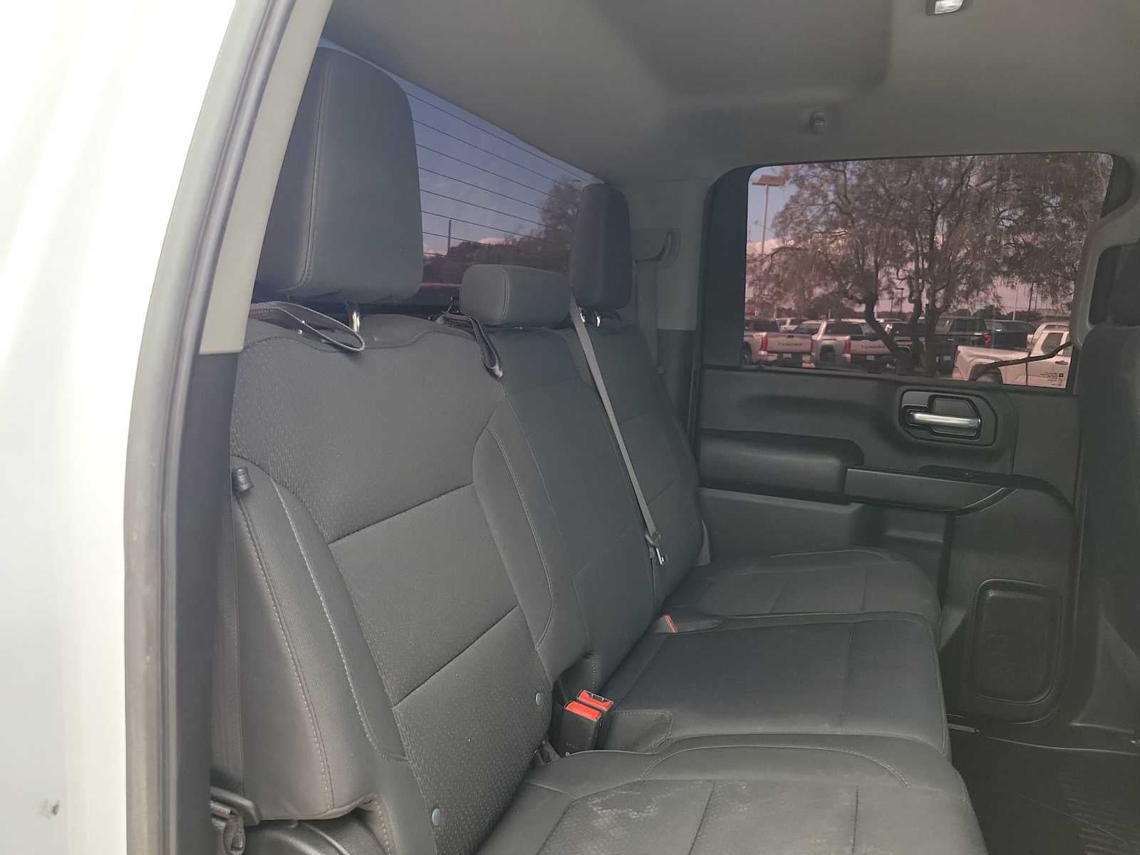 2020 Chevrolet Silverado 2500 HD WT