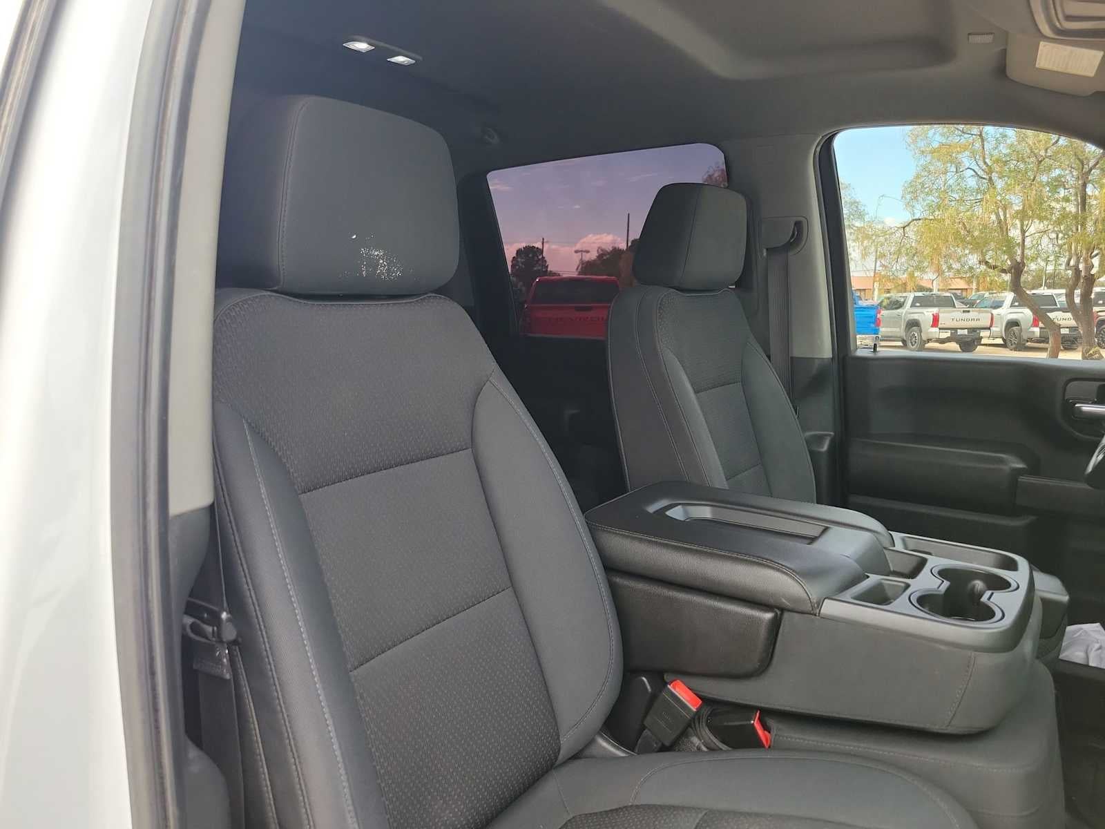 2020 Chevrolet Silverado 2500 HD WT