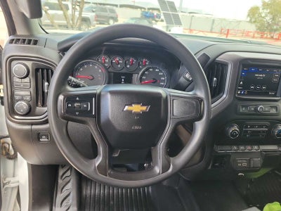 2020 Chevrolet Silverado 2500 HD WT