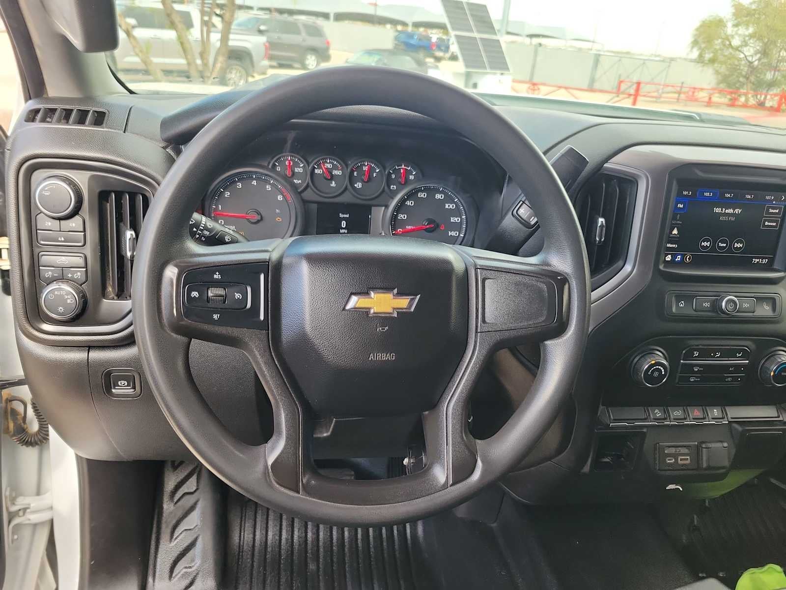 2020 Chevrolet Silverado 2500 HD WT