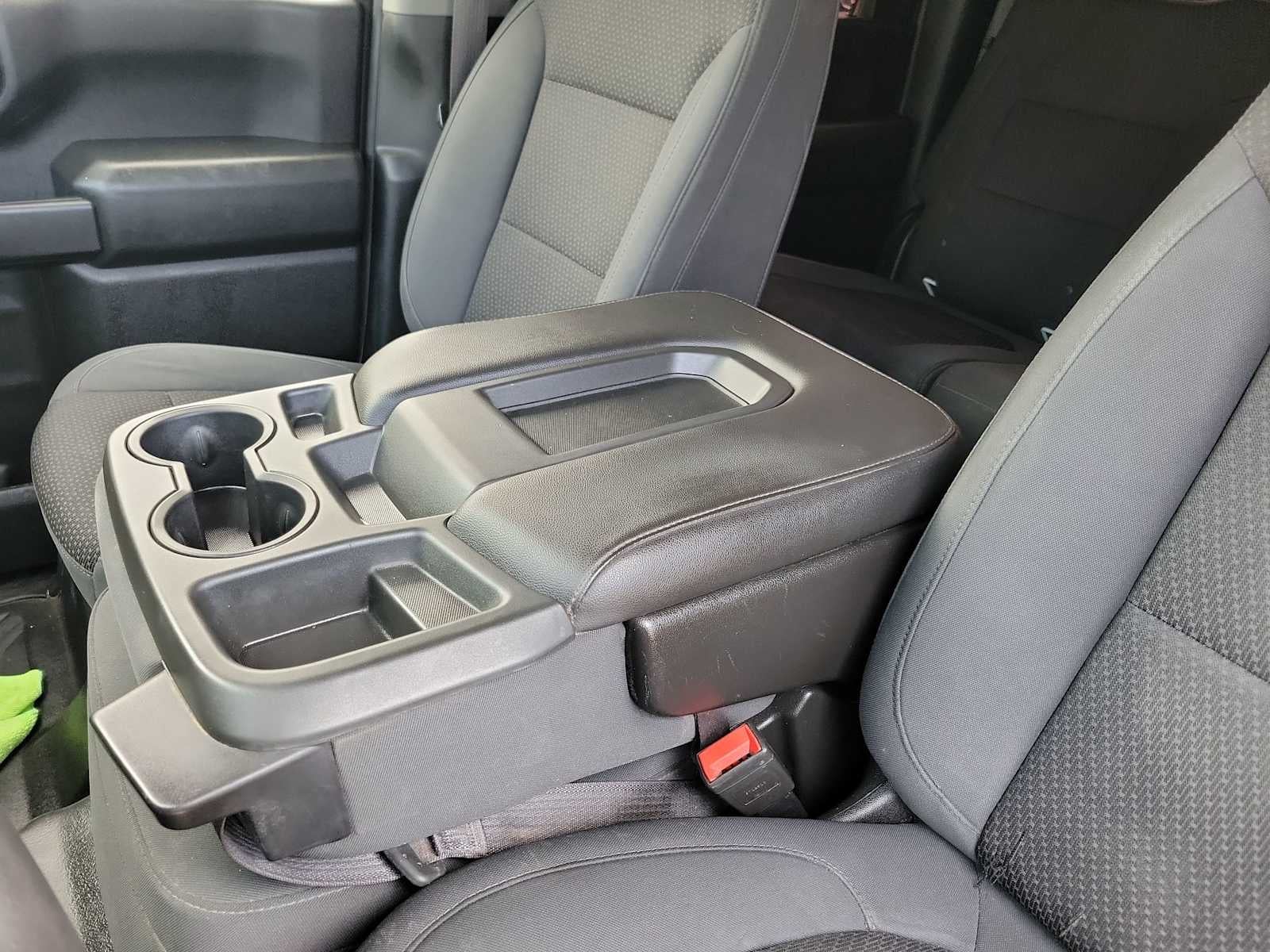 2020 Chevrolet Silverado 2500 HD WT