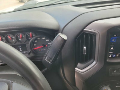 2020 Chevrolet Silverado 2500 HD WT