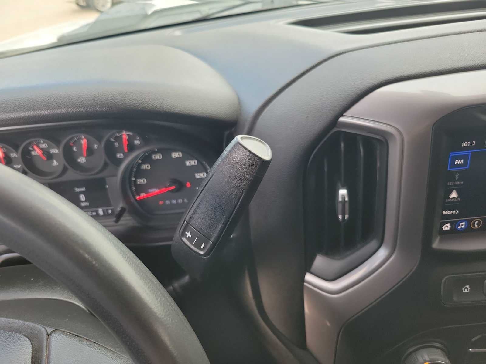 2020 Chevrolet Silverado 2500 HD WT