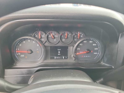 2020 Chevrolet Silverado 2500 HD WT