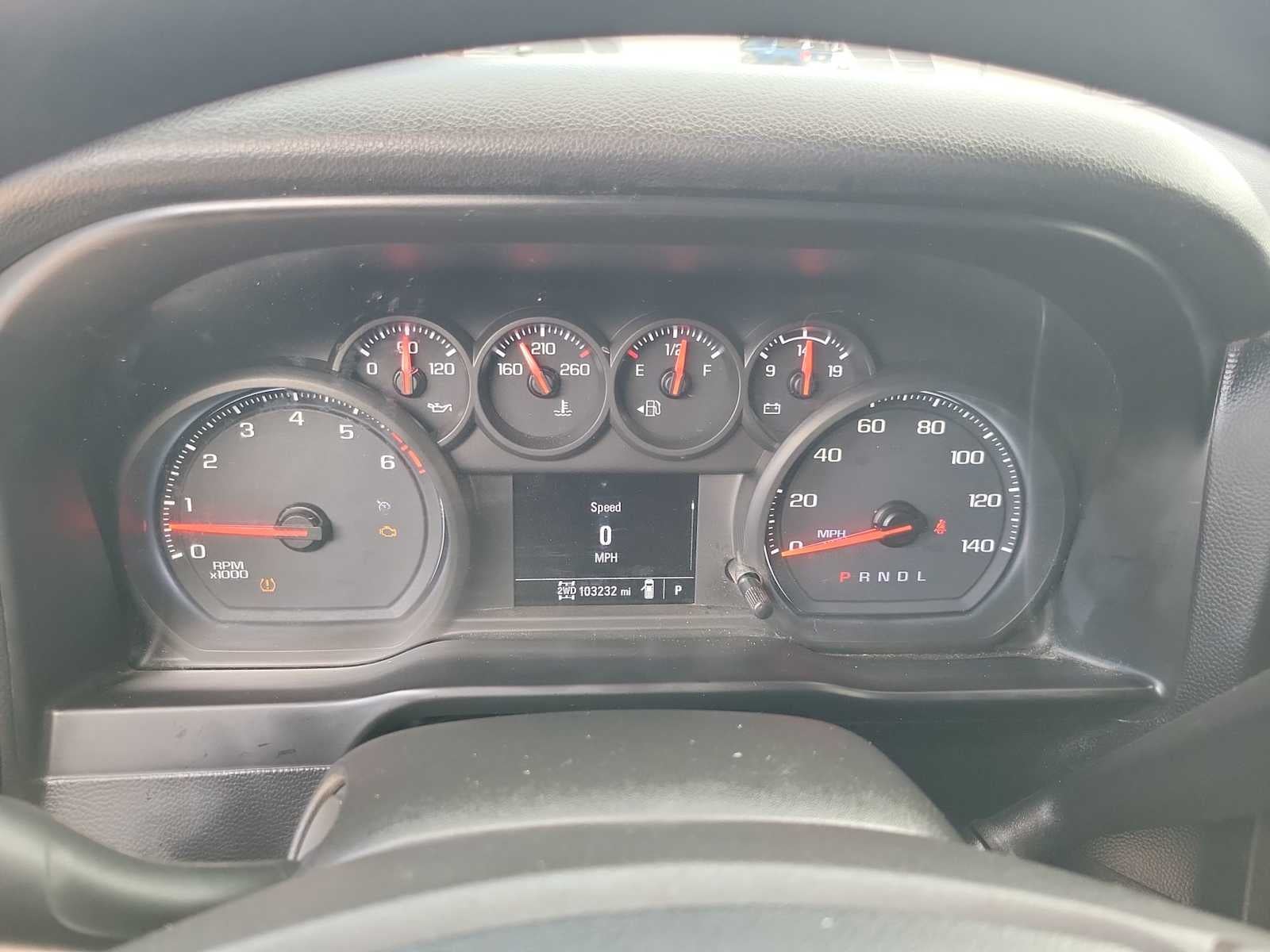 2020 Chevrolet Silverado 2500 HD WT