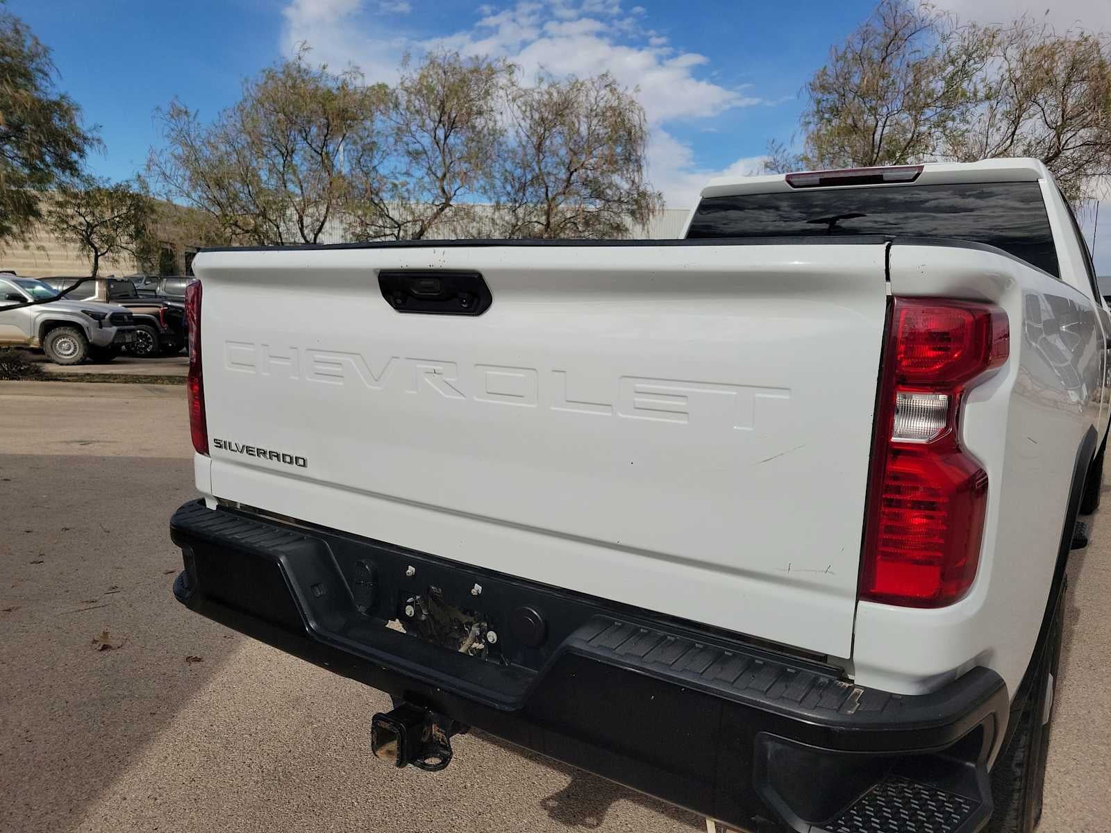 2020 Chevrolet Silverado 2500 HD WT